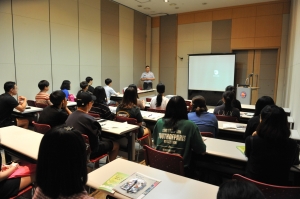 2019~2021학년도 대학별 수시 대입 설명회 - 육군3사관학교 설명회