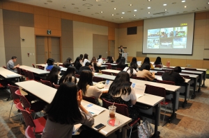 2019~2021학년도 대학별 수시 대입 설명회 - 동아보건대학교 설명회